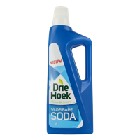 Driehoek Vloeibare Soda - thumbnail