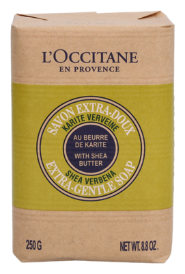 L&apos;Occitane Extra-Gentle Soap With Shea Butter 250 g Zeep