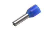 HELLA Adereindhuls cable end sleeves 2.5 blue 100pcs - thumbnail