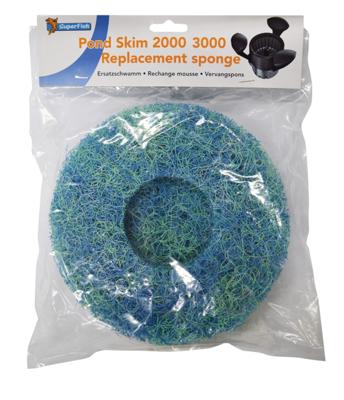 Pond Skim 2000/3000 Schuim vijver Superfish - Superfish Pond Skim 2000/3000 Schuim vijver Superfish - Superfish
