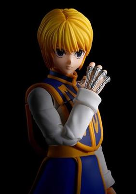 Hunter X Hunter S.H.Figuarts Action Figure Kurapika 15 cm