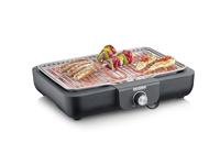 Severin PG8554 Barbecue Zwart - thumbnail