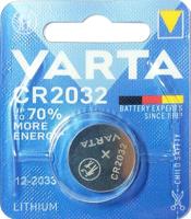 VARTA Varta Electronics CR2032 Li accu - thumbnail