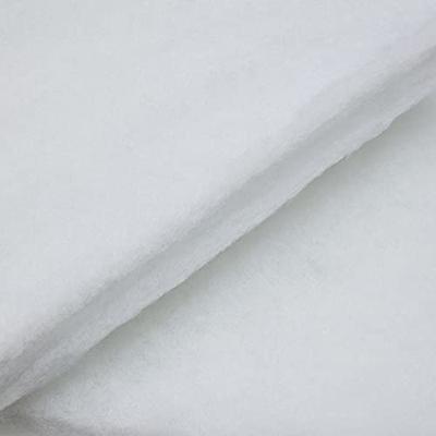 Xavax Vet-/koolstoffilter vr dampkap fleece 2 st 47x57cm Koolstoffilter Wit