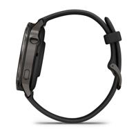 Garmin Venu 4 3,05 cm (1.2") AMOLED 41 mm Digitaal 390 x 390 Pixels Touchscreen Zwart Wifi GPS - thumbnail