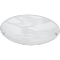 LED Plafondlamp Mat Grijs - E27 Fitting - Aluminium Rond - thumbnail