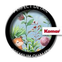Komar Into Wonderland Fotobehang First Day of School - IAX6-0051 - thumbnail