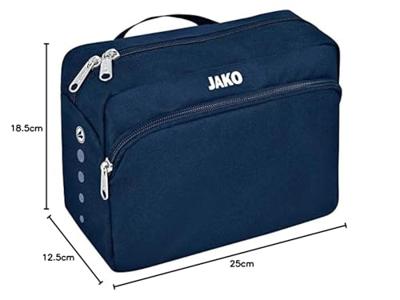 JAKO 1750 Toilettas Classico - Marine - One Size JAKO 1750 Toilettas Classico - Marine - One Size