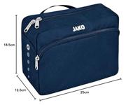 JAKO 1750 Toilettas Classico - Marine - One Size - thumbnail