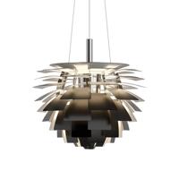 Louis Poulsen PH Artichoke 480 Hanglamp - E27 100W - Zwart - thumbnail