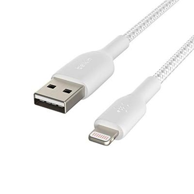 Belkin BOOSTCHARGE Lightning naar USB-A kabel