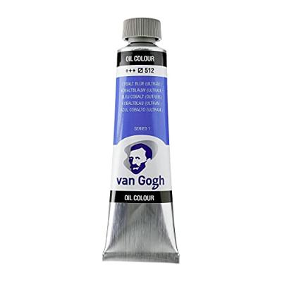 Van Gogh Van Gogh Olieverf 40 ml Kobaltblauw