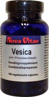 Nova Vitae Prostaat Complex Capsules 100st