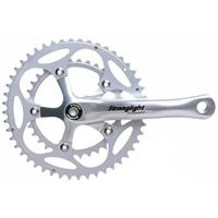STRONGLIGHT crankstel "impact compact" crankset strongl.impact 2sp 50/34t 170mm - thumbnail