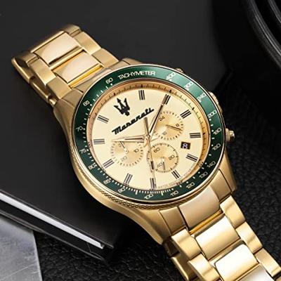 Maserati R8873640005 Herenhorloge Maserati R8873640005 Herenhorloge