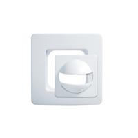 ESYLUX EM10055119 Afdekking Wit IP20 - thumbnail