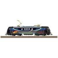 TRIX H0 25368 H0 ELEKTRISCHE LOCOMOTIEF BR 185 GERMANY 2024 - thumbnail