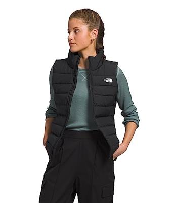 The North Face Aconcagua 3 Bodywarmer Dames TNF Black L The North Face Aconcagua 3 Bodywarmer Dames TNF Black L