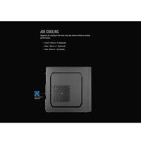 Aerocool CS-103 Mini zwart - thumbnail