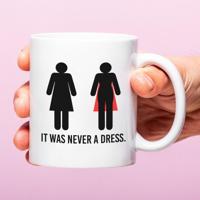 Mok It Was Never a Dress - thumbnail