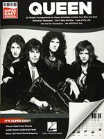 Hal Leonard Queen - Super Easy Songbook - thumbnail