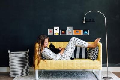 Walther New Lifestyle fotolijst 30x40cm staal