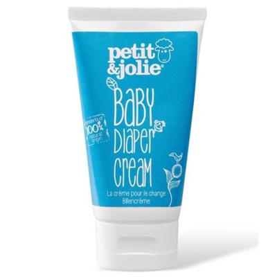 Petit & Jolie Diaper cream / zinkzalf 75 Milliliter Petit & Jolie Diaper cream / zinkzalf 75 Milliliter