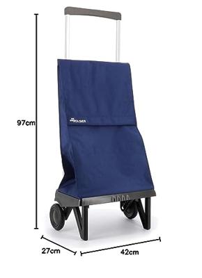 Winkelwagen Rolser Plegamatic Original 40 L Opvouwbaar