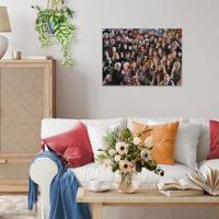 Harry Potter Challenge Jigsaw Puzzle Cast (1000 pieces) - thumbnail