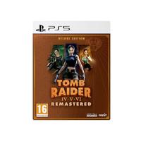 Tomb Raider IV-VI Remastered Starring Lara Croft Deluxe Edition - thumbnail