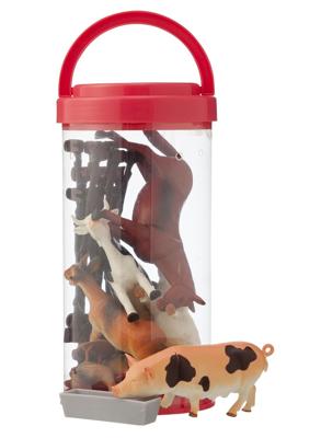 HEMA Boerderijdieren Set (multi) HEMA Boerderijdieren Set (multi)