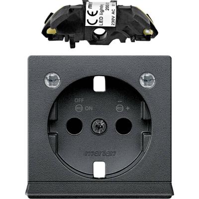 Merten MEG2334-0414 LED-oriëntatielicht Accessoire System M Wit 1 stuk(s)