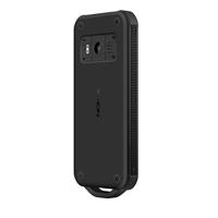 Nokia 800 robuuste 2,4-inch 4G-simvrije, waterdichte, stofdichte en valbestendige telefoon, een camera, een zaklamp, een Google Assistent-knop en app-ondersteuning - Zwart - thumbnail