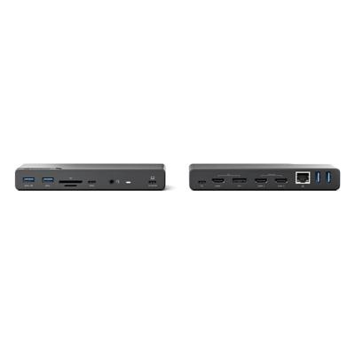 Alogic DUCDV4 USB-C dockingstation
