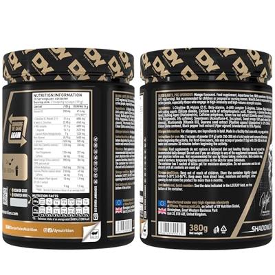 DY Nutrition Blood & Guts Mango (380 g)