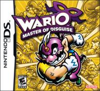 Wario Master of Disguise - thumbnail