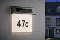 Paulmann MuurlampSolar House - 93765 - thumbnail