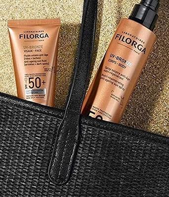 Filorga UV Bronze Face Sun Fluid SF50+ 40 ml