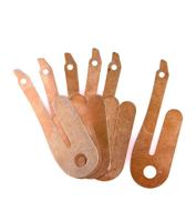 Aesculap/Econom Veerbladen 6 st econom 160200w - thumbnail