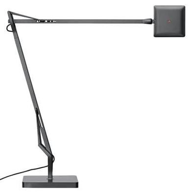 Flos Kelvin Edge Base Tafellamp - Titanium