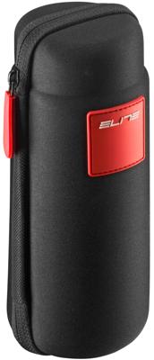 ELITE gereedschaps-bidon "takuin" tool bottle takuin 500cm3 black/red