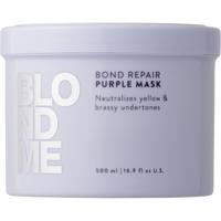 Schwarzkopf - Blond Me - Repair Purple Mask - 500 ml - thumbnail
