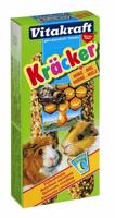 honing/spelt-kracker cavia 2in1 Gebr. de Boon Vitakraft - Vitakraft - thumbnail