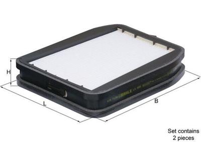 Interieurfilter LA455S