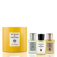 Acqua Di Parma Le Colonie Set Eau De Cologne male - thumbnail