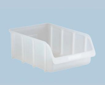 Hünersdorff 675700 Zichtbak (b x h x d) 495 x 315 x 185 mm Transparant 1 stuk(s)