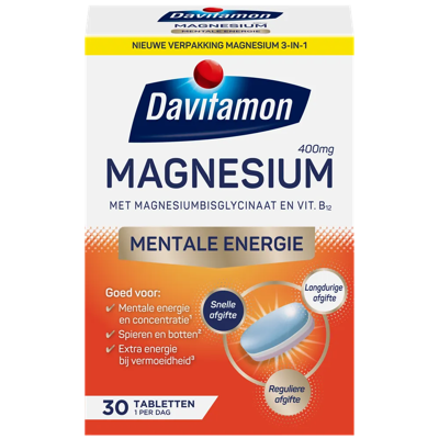 Davitamon Magnesium Tabletten