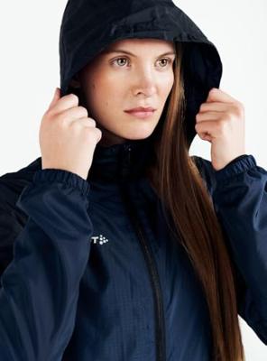 Craft 1913387 CORE Unify Wind Jacket W - Blaze/Black - M
