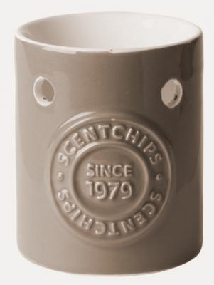Scentchips - Waxbrander Taupe - Wax Melts Brander - Geurbrander