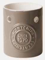 Scentchips - Waxbrander Taupe - Wax Melts Brander - Geurbrander - thumbnail